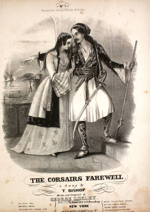 The Cosairs Farewell