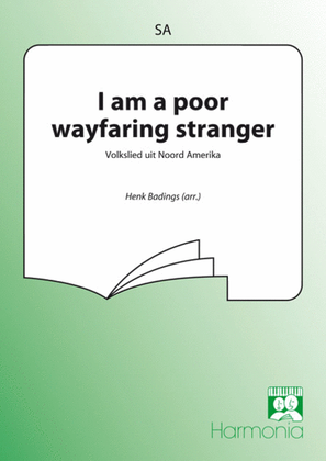 I am a poor wayfaring stranger