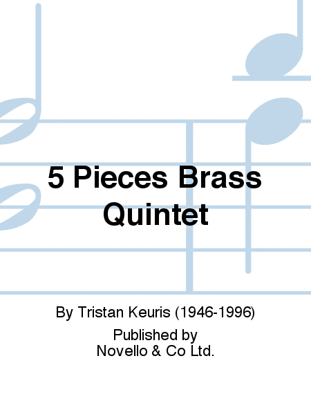 5 Pieces Brass Quintet