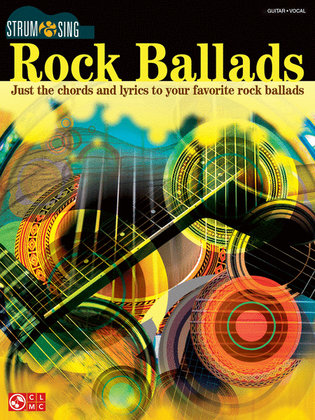 Book cover for Rock Ballads