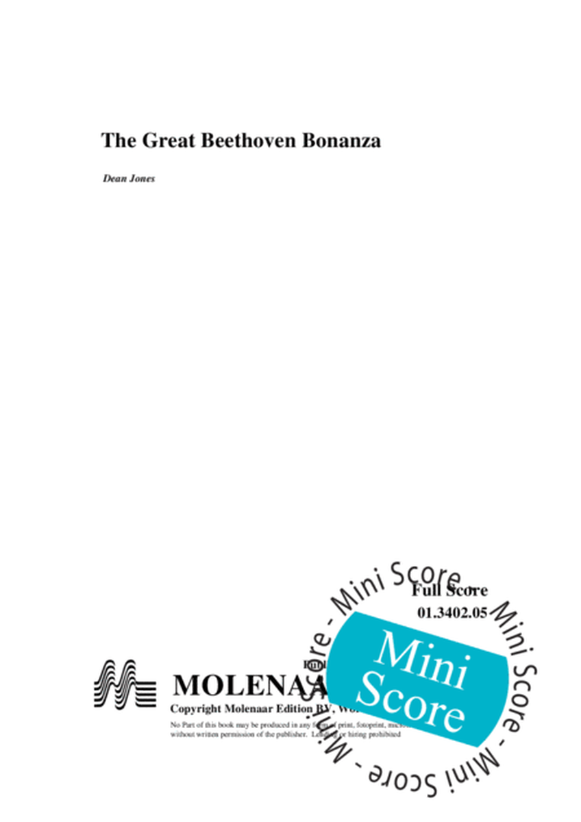 The Great Beethoven Bonanza image number null