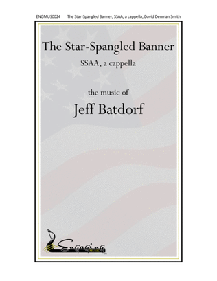 The Star Spangled Banner (SSAA)