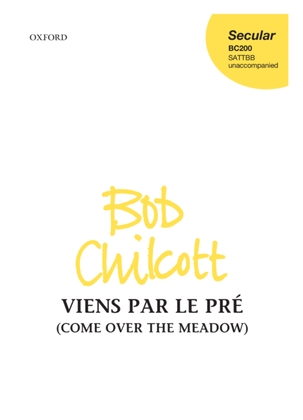 Book cover for Viens par le pré