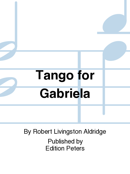 Tango for Gabriela