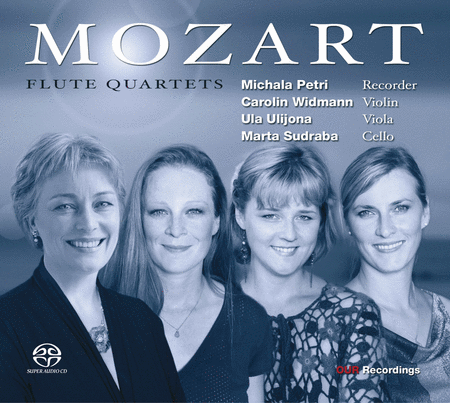Flute Quartets