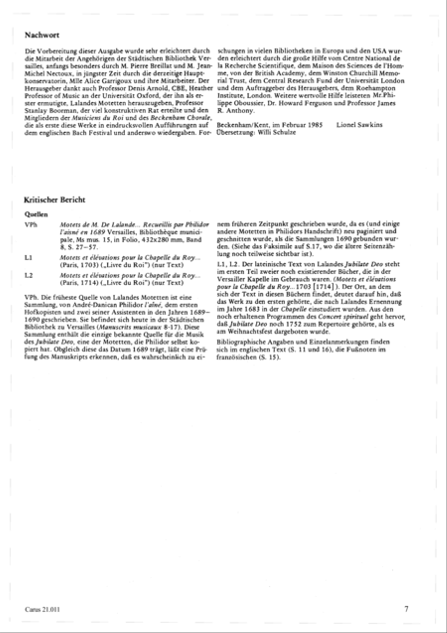 Jubilate Deo Choir scores gallery preview page 8