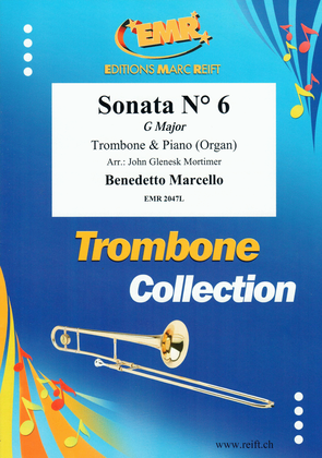 Sonata No. 6 in G Major