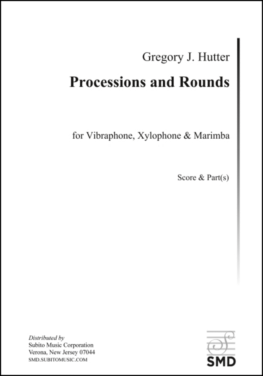 Processions and Rounds