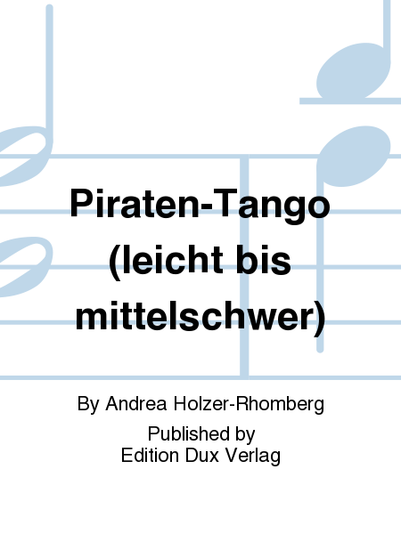 Piraten-Tango (leicht bis mittelschwer)