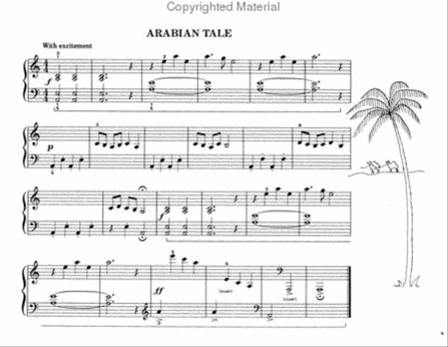 Music Pathways - Piano Discoveries C Piano Method scores gallery preview page 2