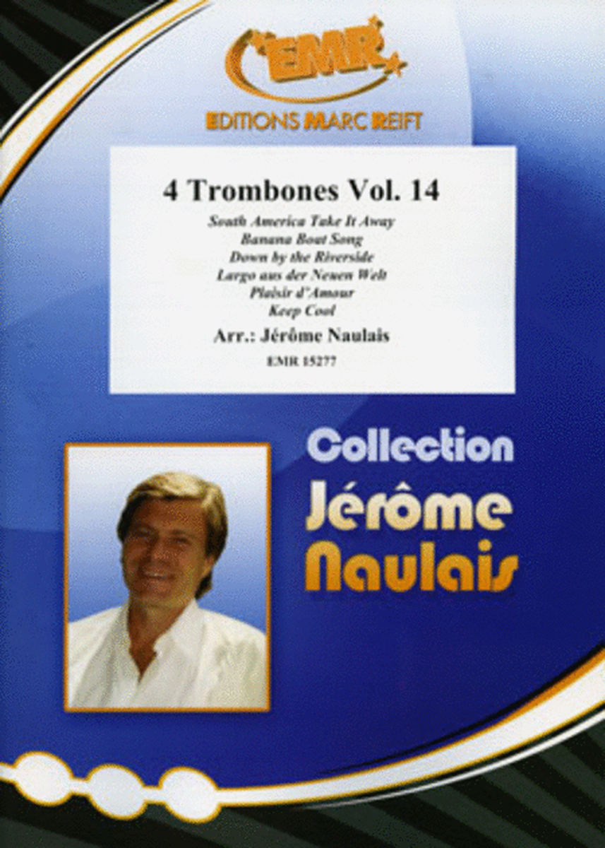 4 Trombones Vol. 14 image number null