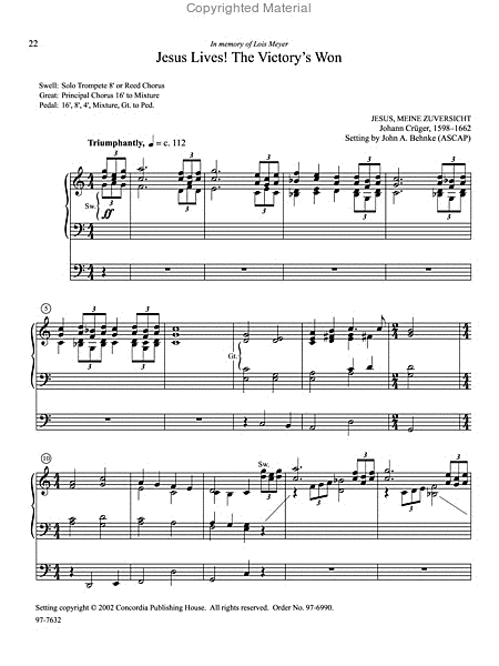 Heaven Is My Home: Easy Organ Preludes and Postludes for Funerals and Memorials image number null