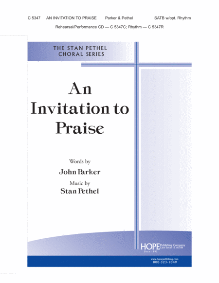 Invitation to Praise, An image number null