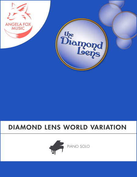 Diamond Lens: Diamond Lens World Variation image number null