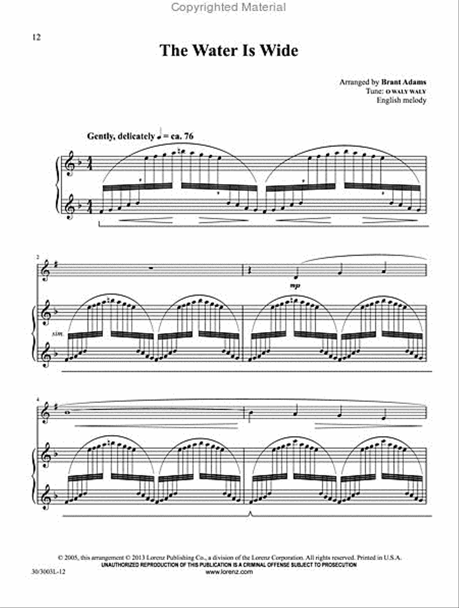 Clarinet Solos for Worship, Vol. 2