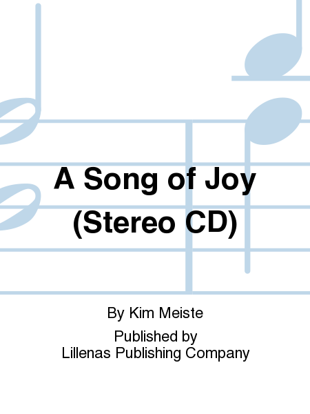 A Song of Joy (Stereo CD)