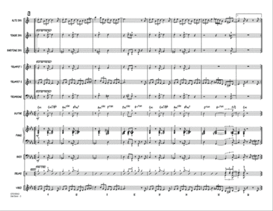 dat-dere-full-score-by-julian-cannonball-adderley-jazz-ensemble