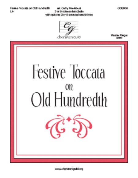 Festive Toccata on Old Hundredth image number null