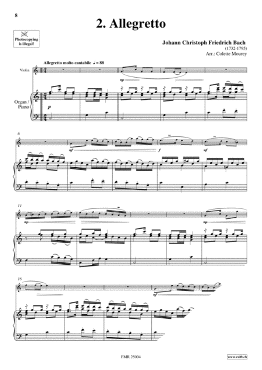 40 Greatest Classic Hits Vol. 1 Violin Solo scores gallery preview page 4