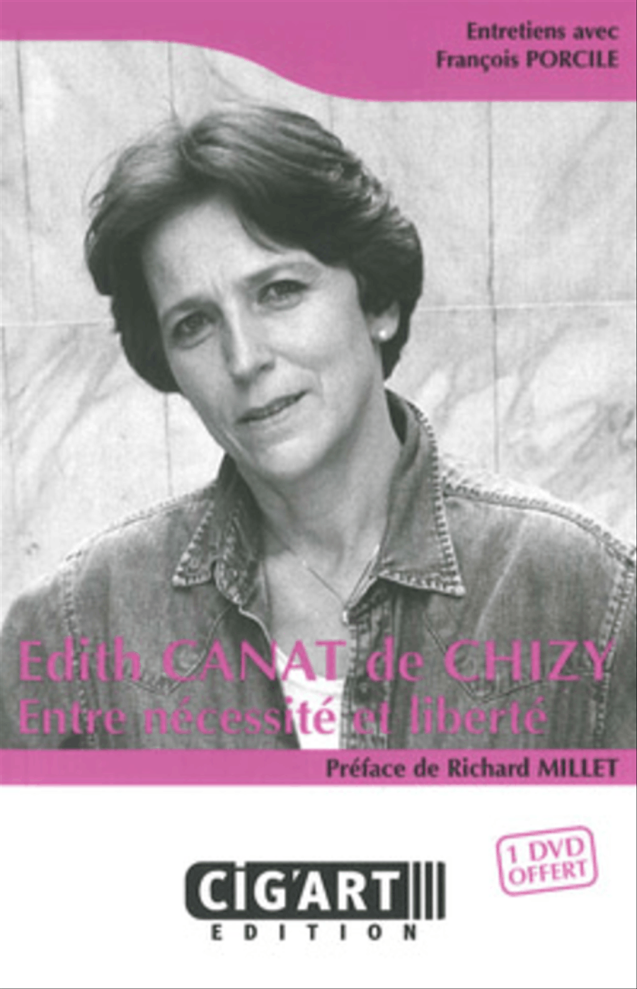 Edith Canat de Chizy - Entre necessite et liberte CD scores gallery preview page 1