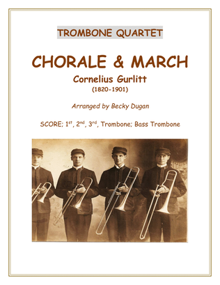 CHORALE and MARCH