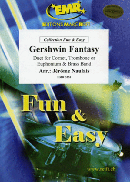 Gershwin Fantasy image number null