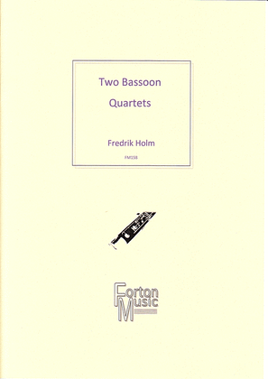 Two Bassoon Quartets