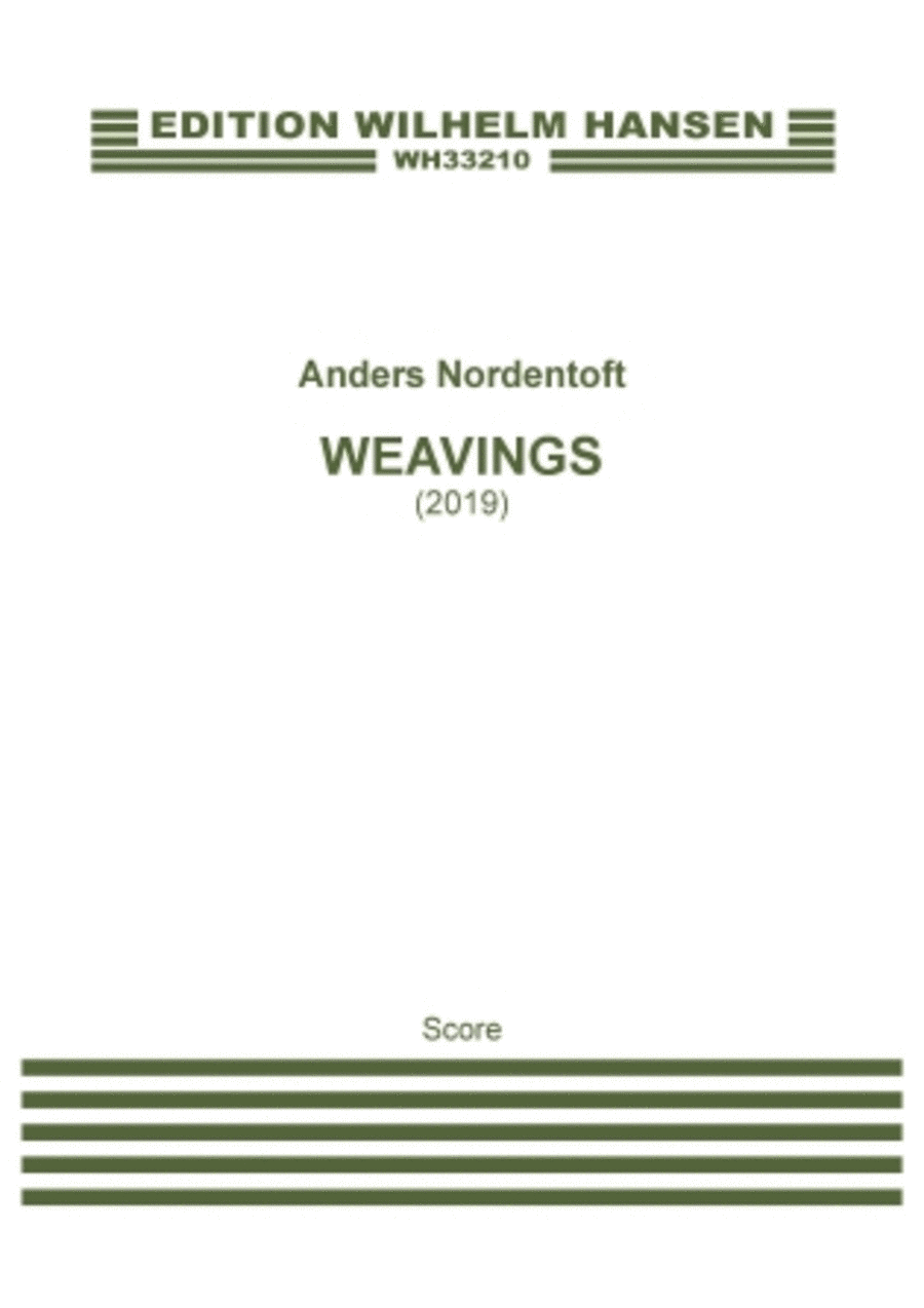 Weavings