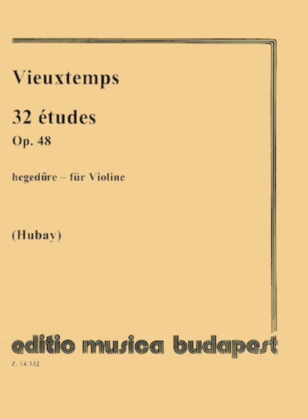 32 Exercises, Op. 48, Volumes 1-4