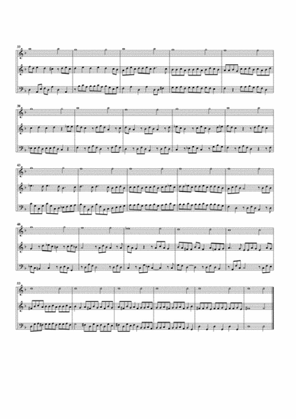 In Nomine a3 (arrangement for 3 recorders)
