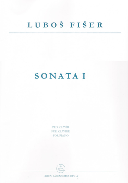 Sonata I fr Klavier