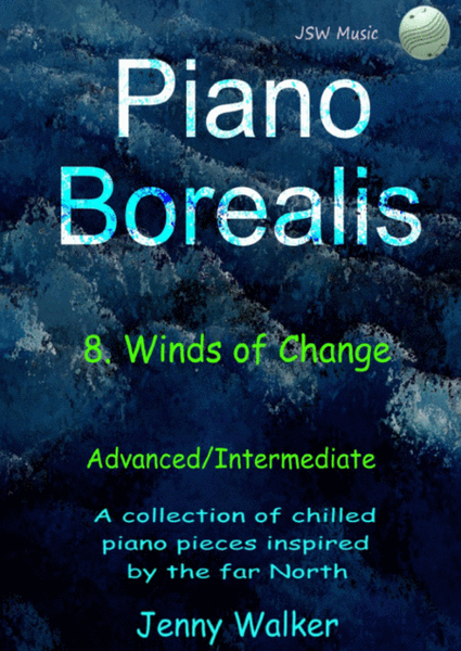 Piano Borealis: 8 - Winds of Change image number null