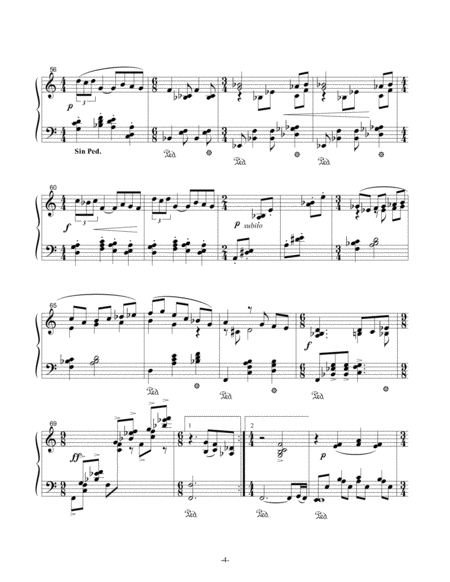 Piano Sonata Nº 1 image number null