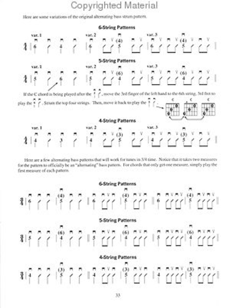 First Lessons Folk Guitar image number null