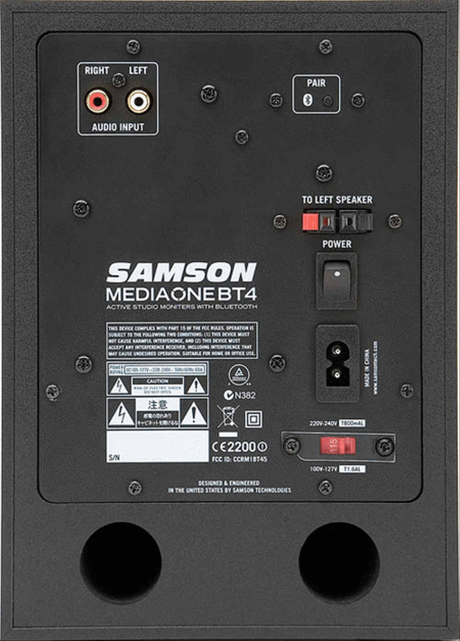 MediaOne BT4