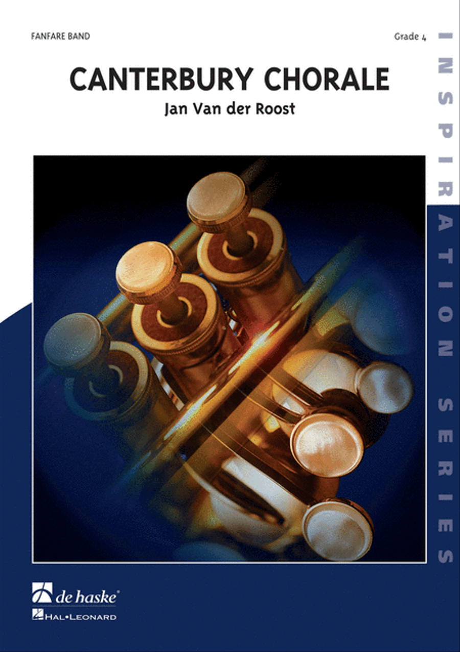 Canterbury Chorale Canterbury Chorale Concert Band scores gallery preview page 1