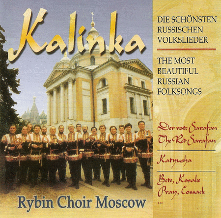 Choral Music (Russian) - Folks