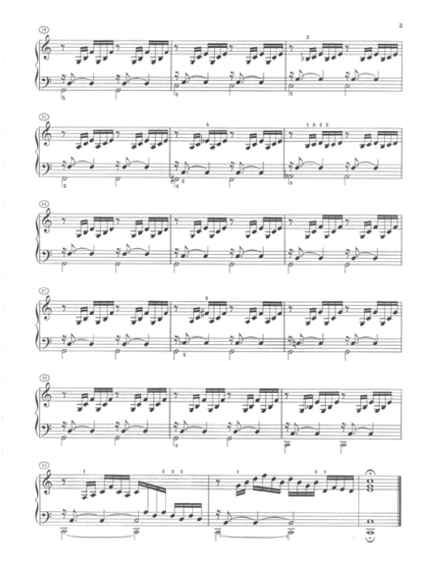 The Well-Tempered Clavier - Book I, BWV 846-869