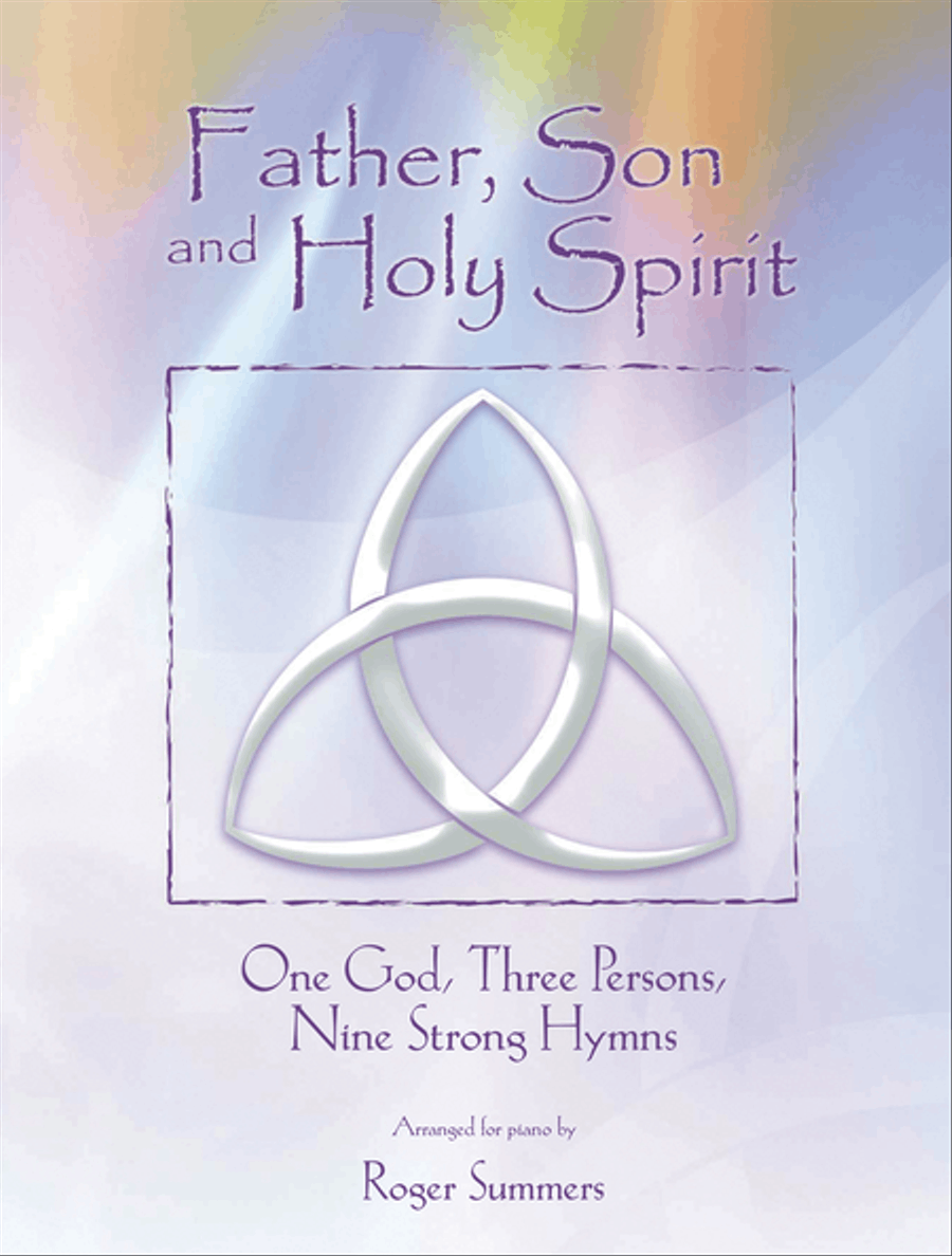 Father, Son and Holy Spirit Piano Solo scores gallery preview page 1