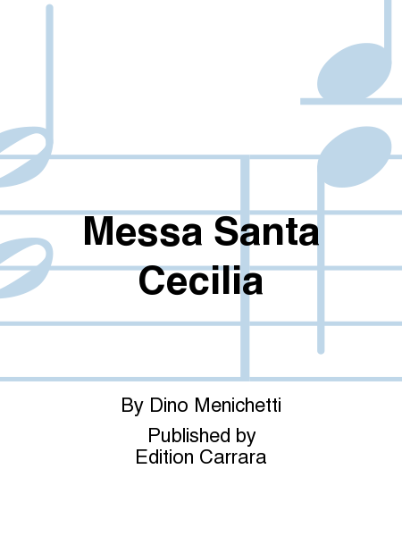 Messa Santa Cecilia