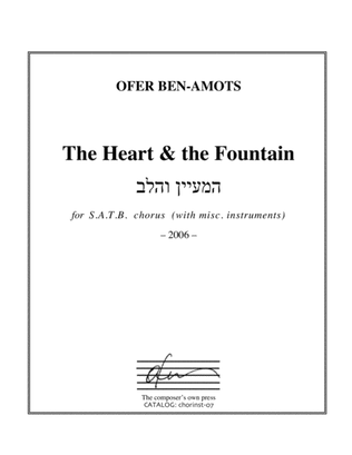 The Heart and the Fountain (SATB)