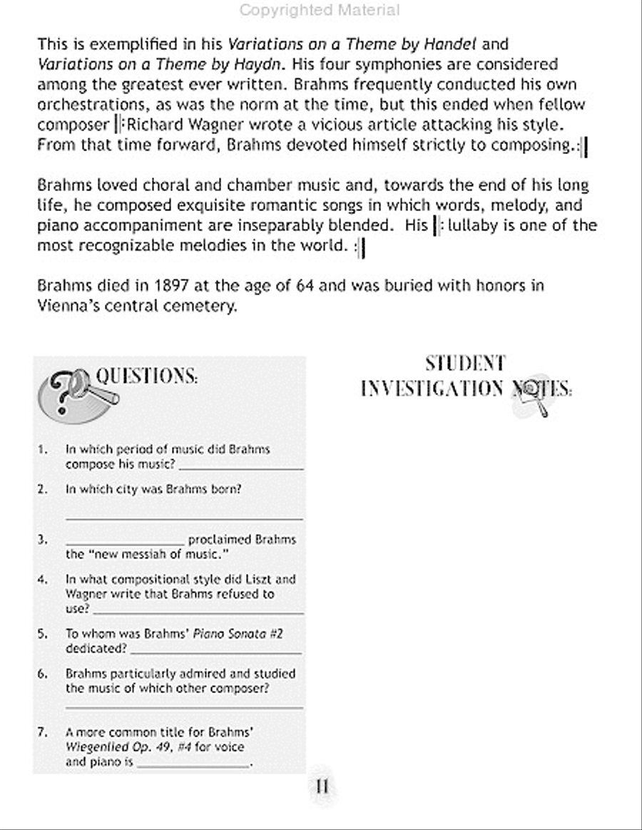 The Beethoven Code Games & Toys scores gallery preview page 3