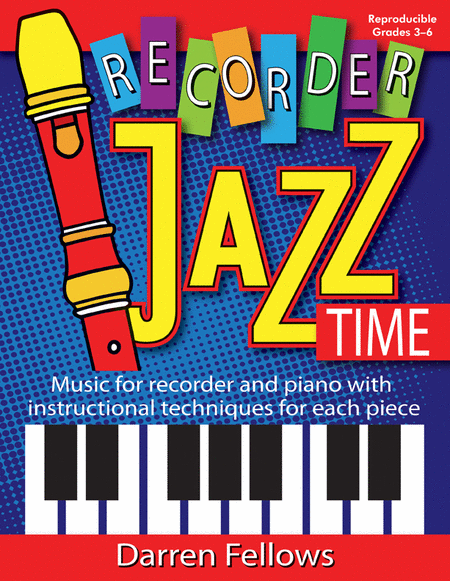 Recorder Jazz Time