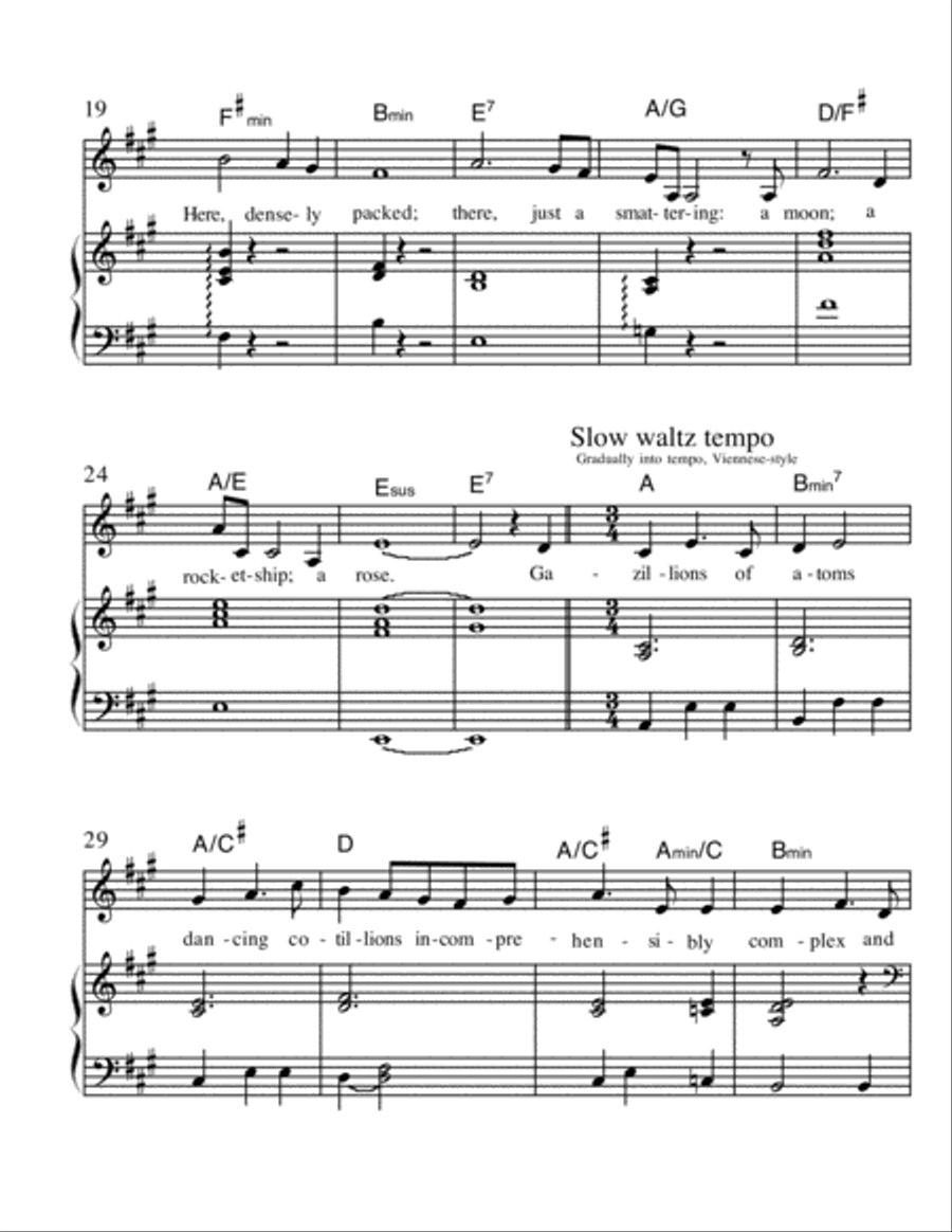 The Cosmic Perspective Voice scores gallery preview page 2