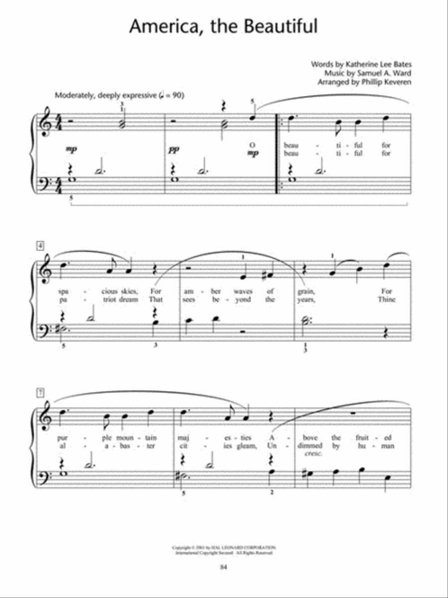 Pop Anthology - Book 1 Piano Method scores gallery preview page 8
