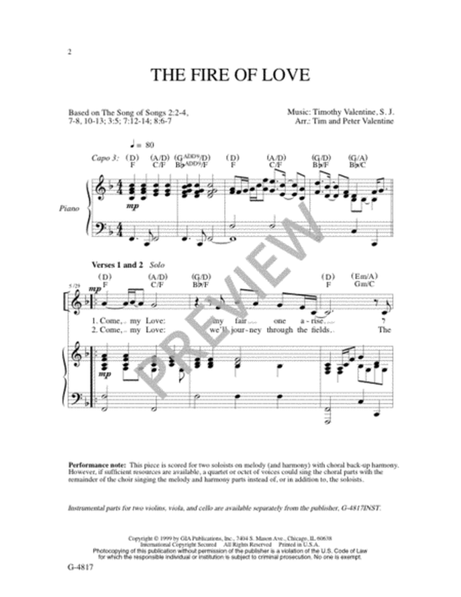 The Fire of Love image number null