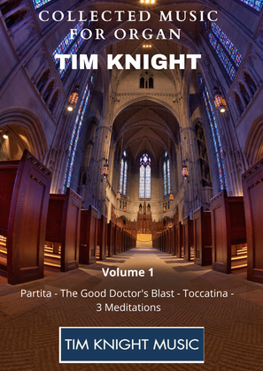 Collected Organ Music Volume 1