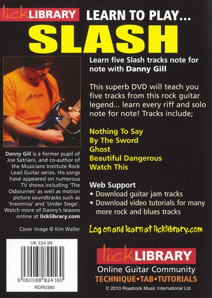 Learn to Play Slash
