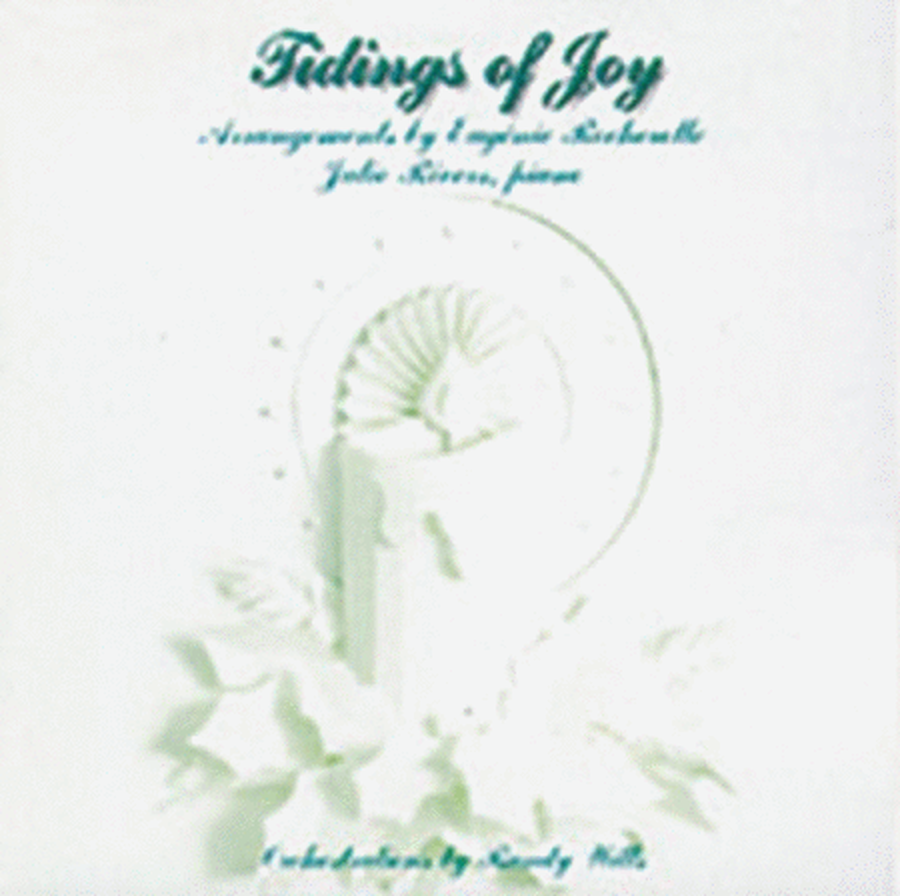 Tidings Of Joy CD