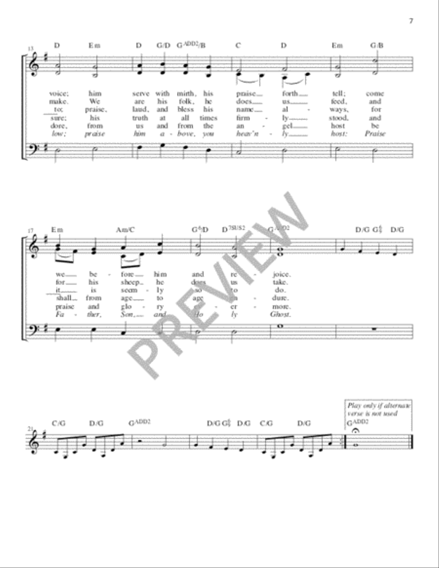 Revival II - Spiral Guitar edition Guitar scores gallery preview page 9
